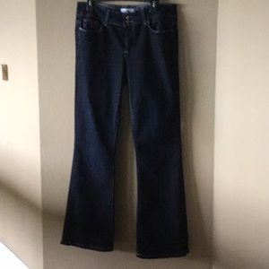 [Paige] Hidden Hills Boot Cut Dark Wash Jeans-31